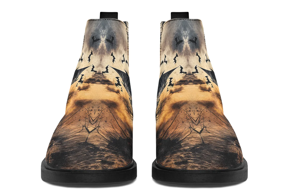 Vlad’s Castle Chelsea Boots - Image 4