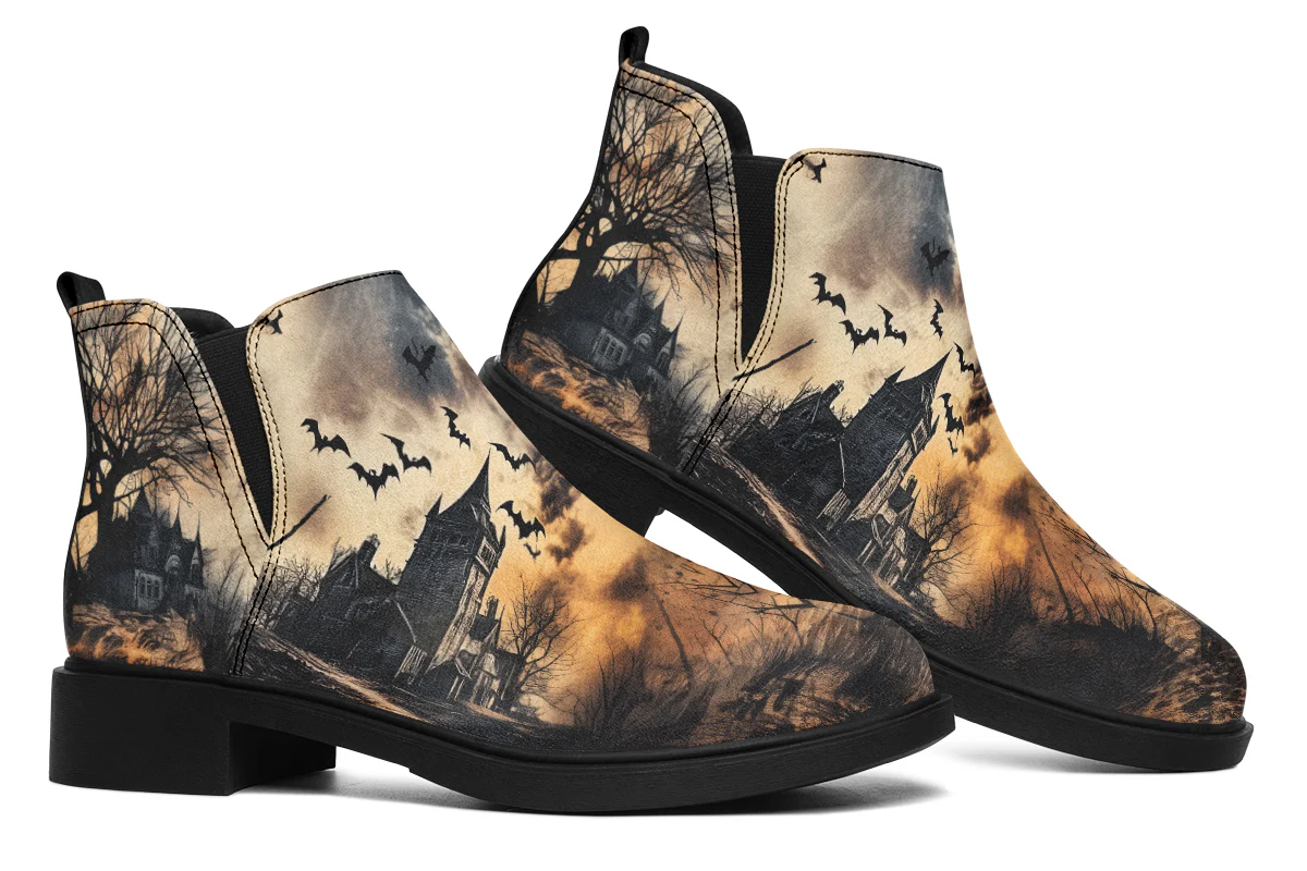 Vlad’s Castle Chelsea Boots - Image 7