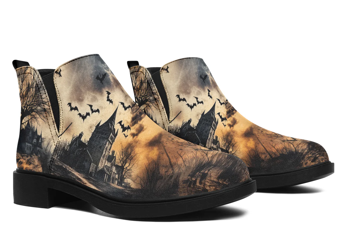 Vlad’s Castle Chelsea Boots - Image 8