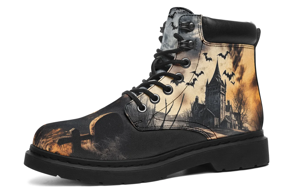 Vlad’s Castle Classic Boots - Image 2