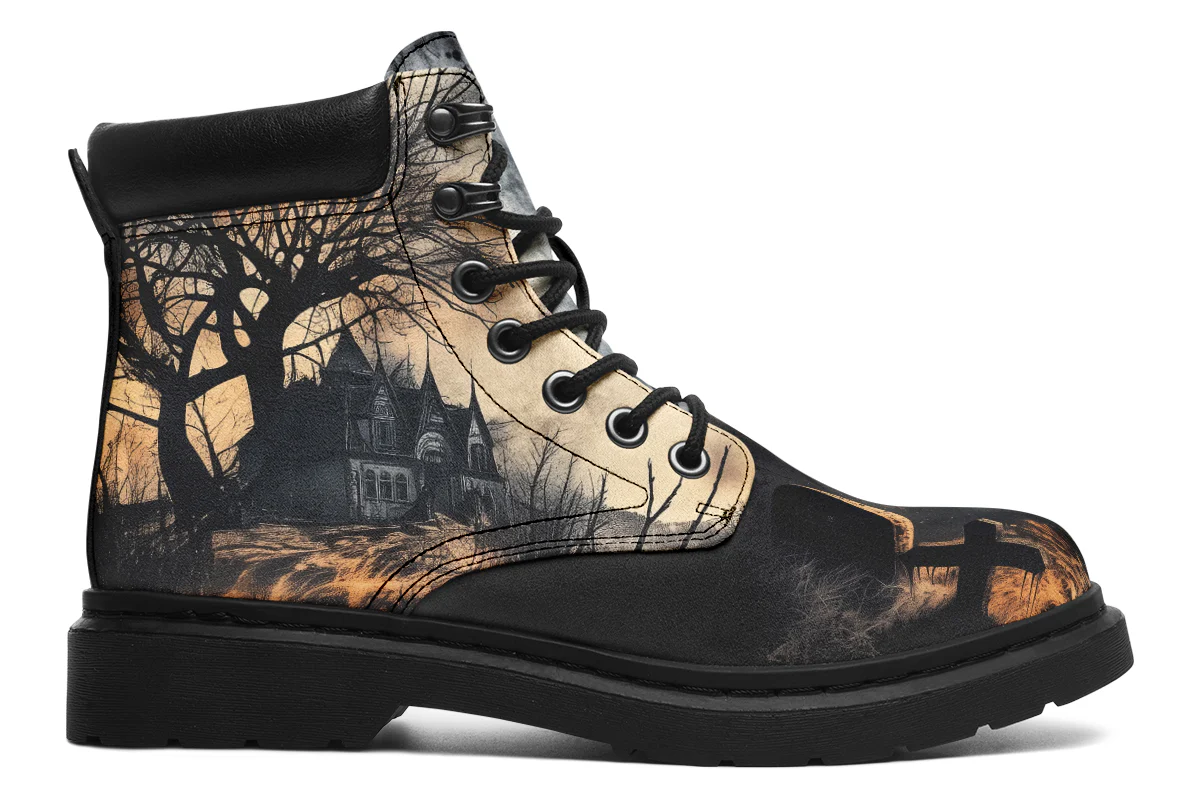Vlad’s Castle Classic Boots - Image 3