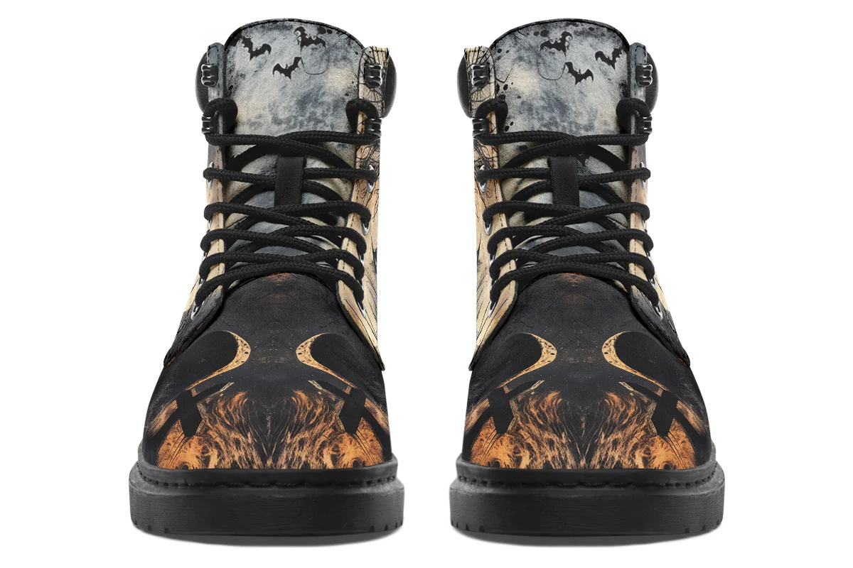 Vlad’s Castle Classic Boots - Image 4