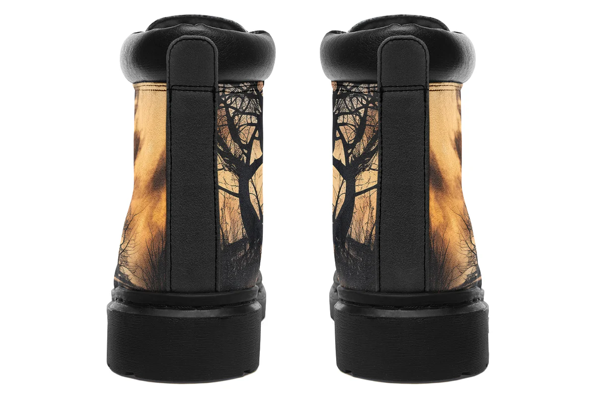 Vlad’s Castle Classic Boots - Image 5