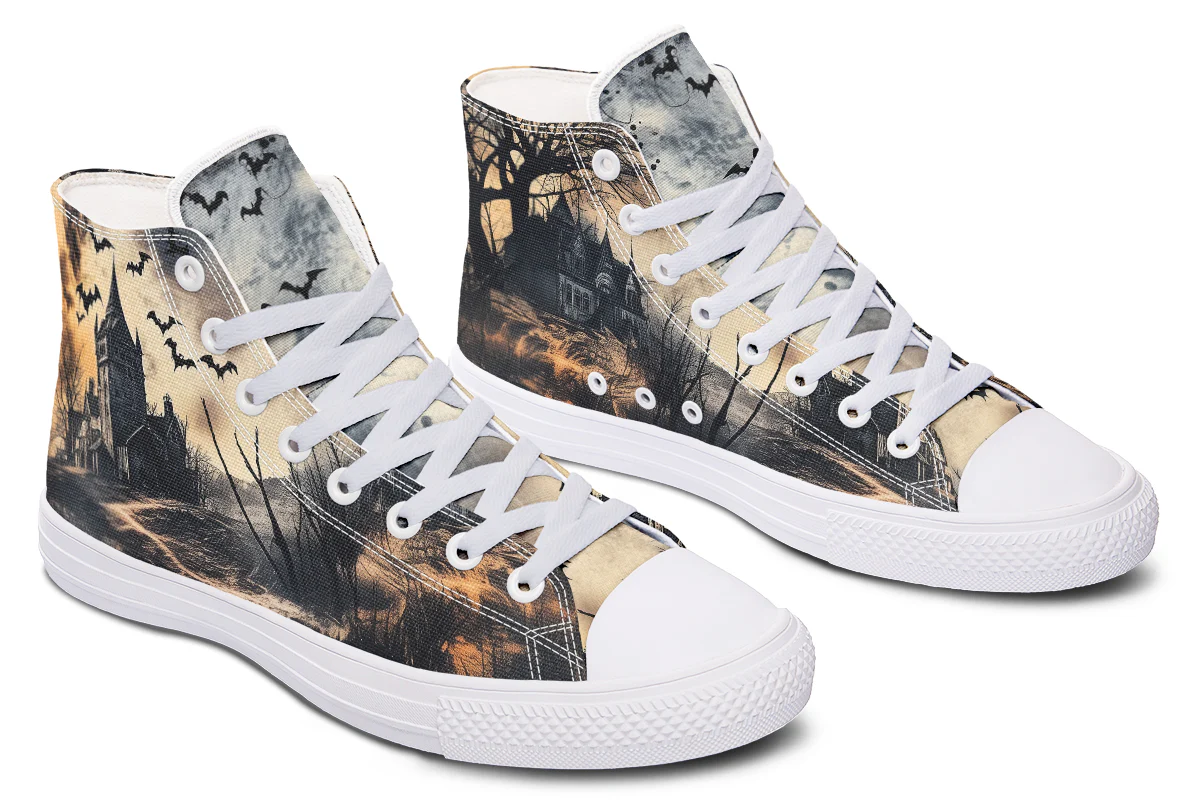 Vlad’s Castle High Tops - Image 14