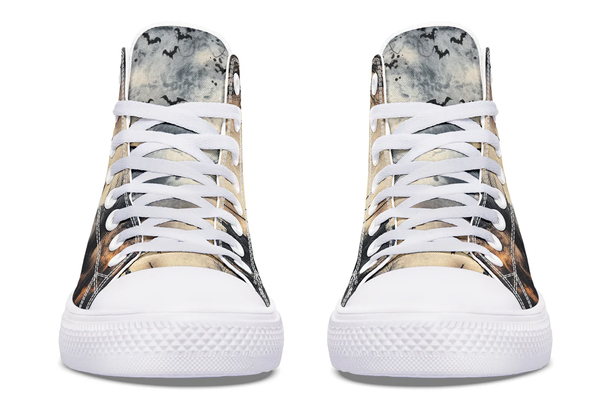 Vlad’s Castle High Tops - Image 15