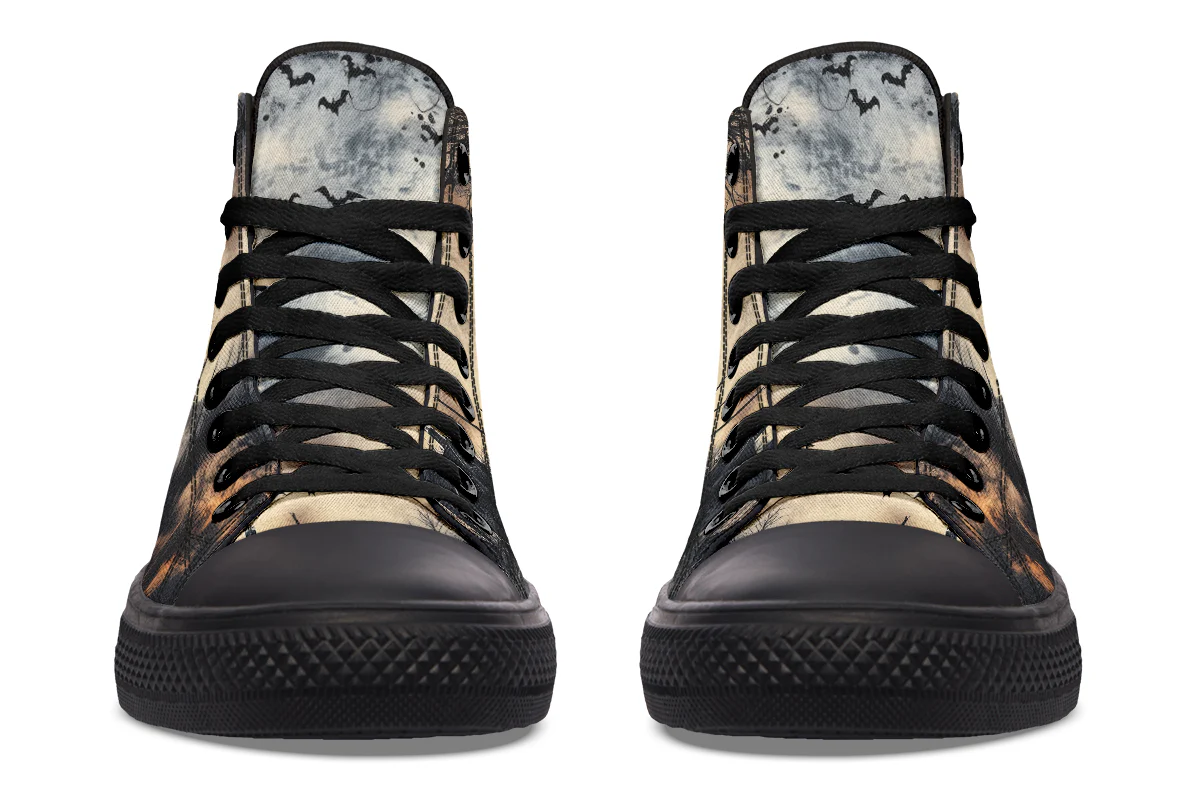 Vlad’s Castle High Tops - Image 6