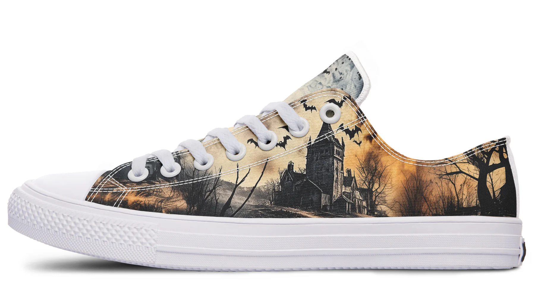 Vlad’s Castle Low Tops - Image 10