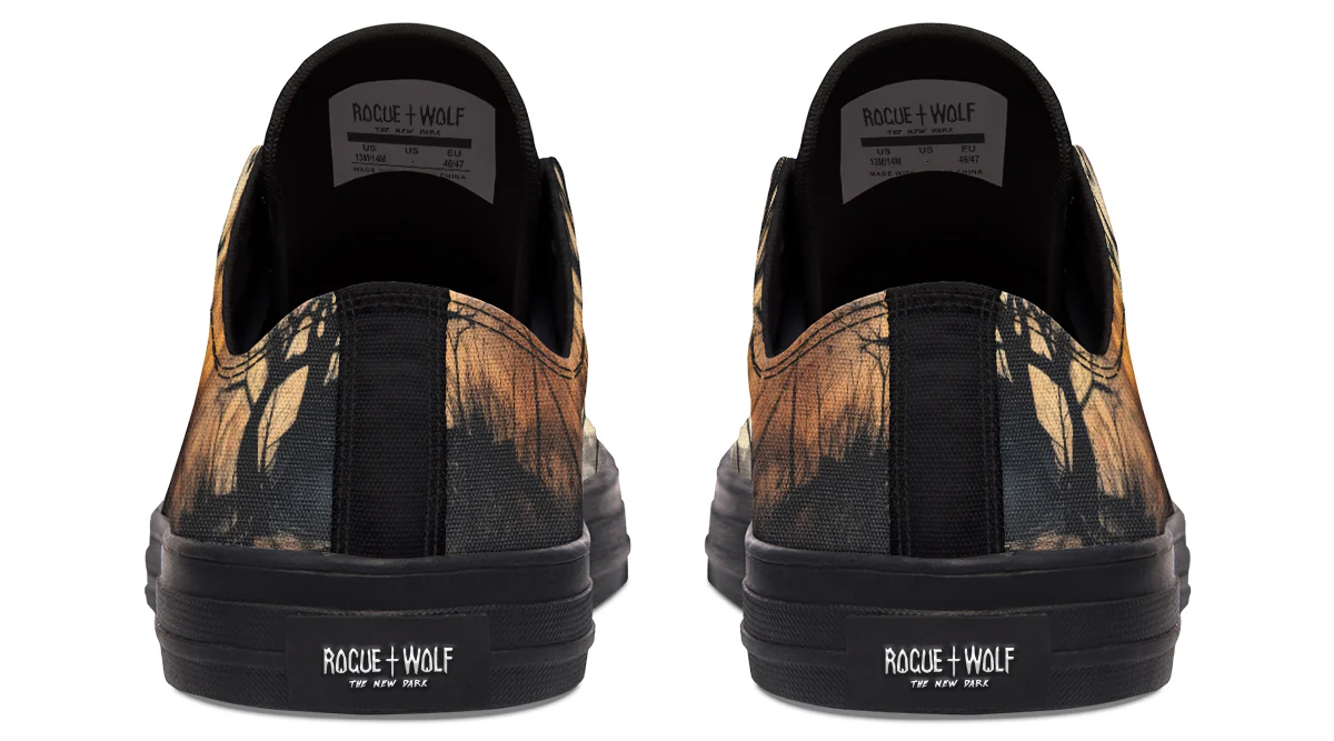 Vlad’s Castle Low Tops - Image 8
