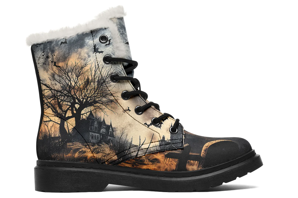 Vlad’s Castle Winter Boots - Image 2