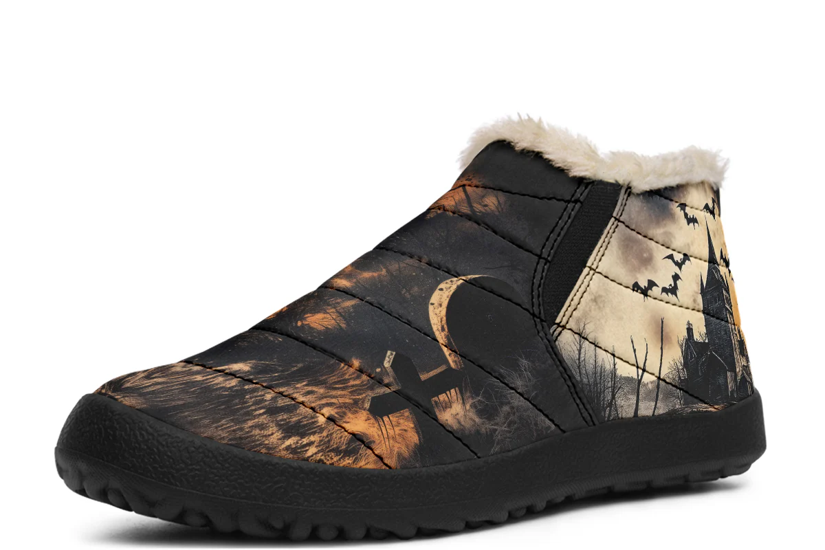 Vlad’s Castle Winter Sneakers - Image 2