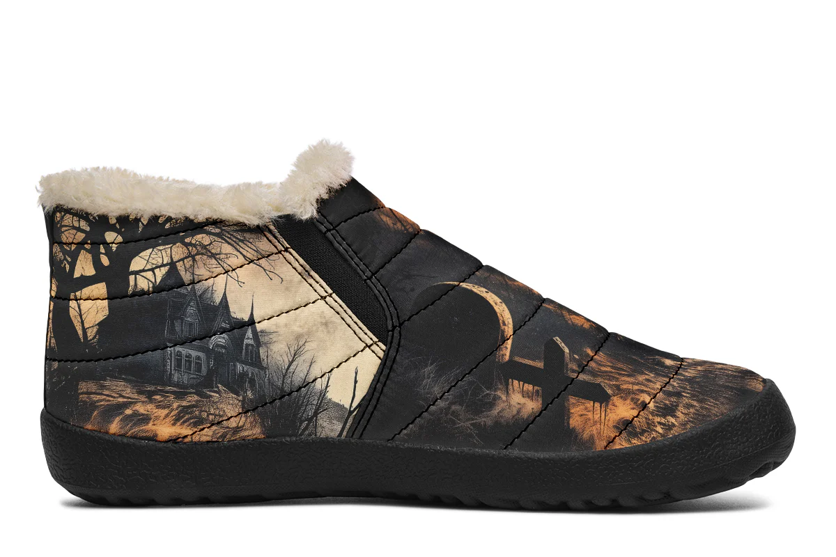 Vlad’s Castle Winter Sneakers - Image 3