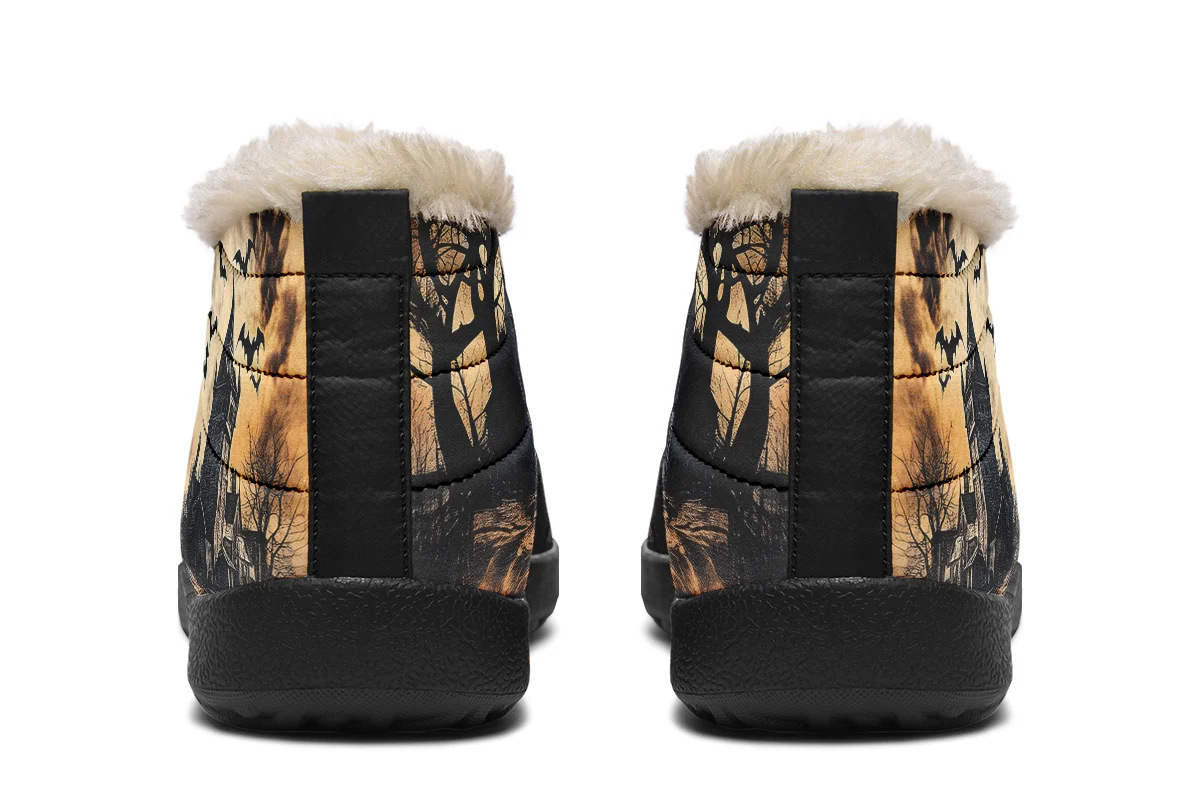 Vlad’s Castle Winter Sneakers - Image 5