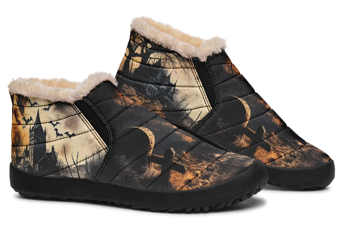 Vlad’s Castle Winter Sneakers - Image 6