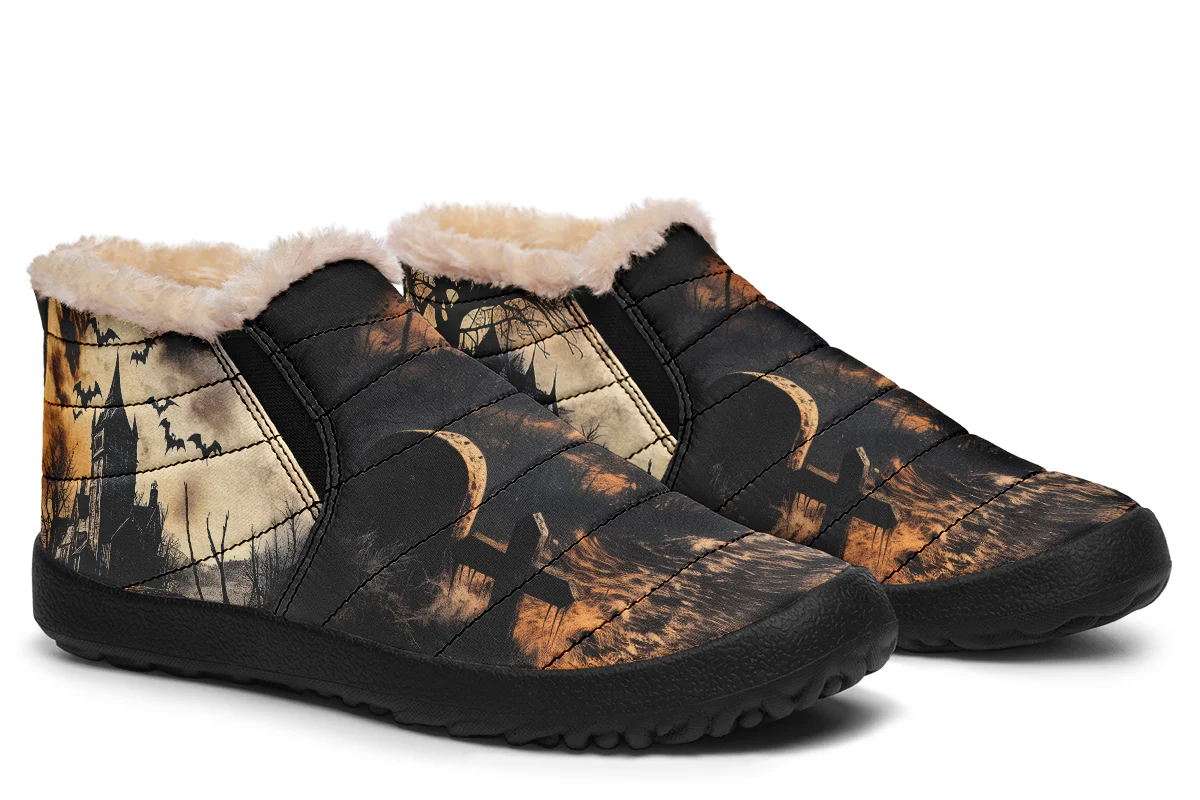 Vlad’s Castle Winter Sneakers - Image 7