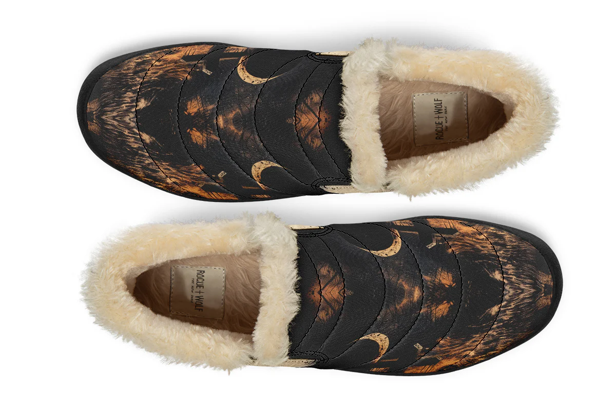 Vlad’s Castle Winter Sneakers - Image 9