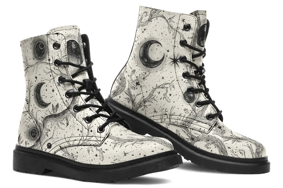 Waning Tree Boots - Image 5