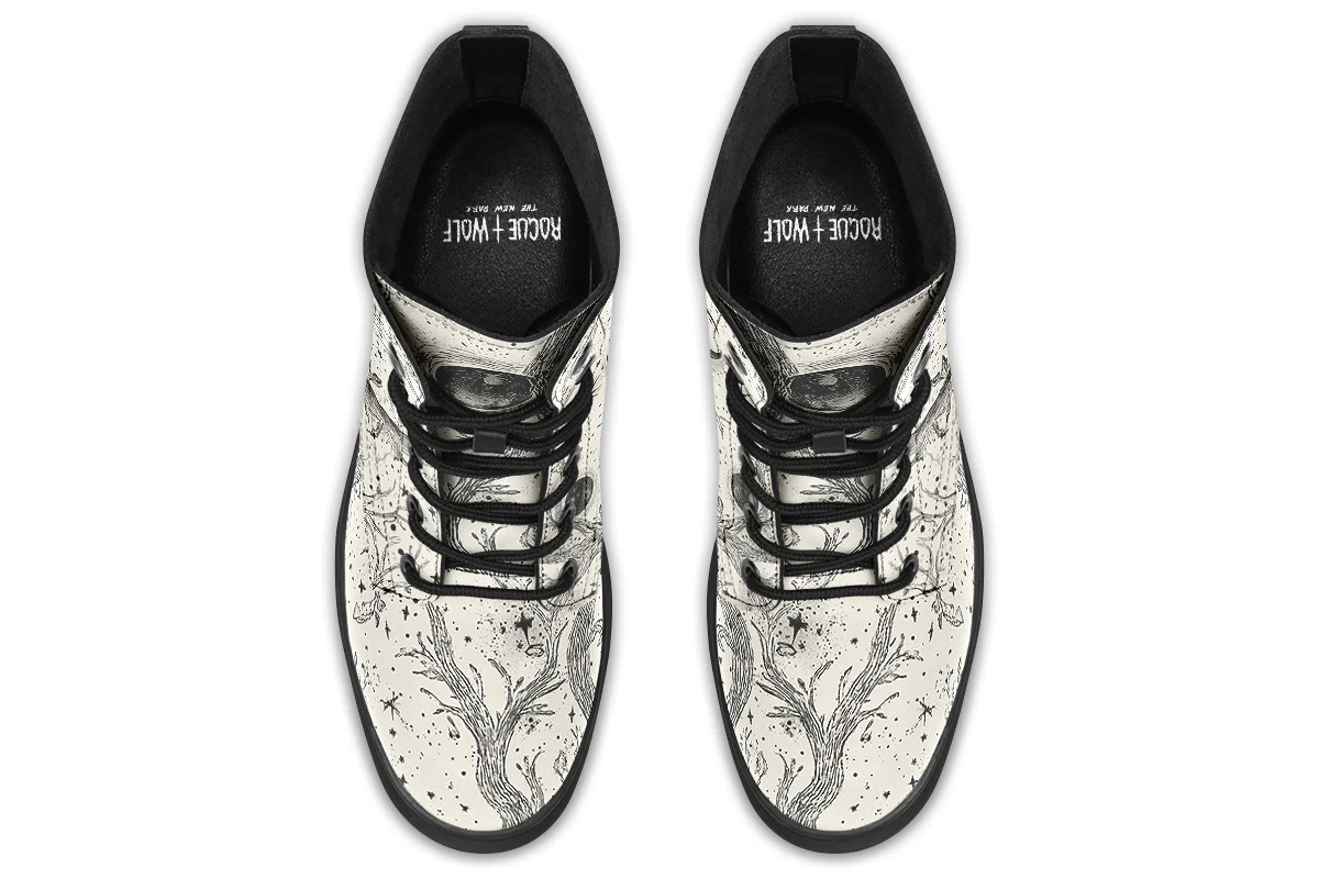 Waning Tree Boots - Image 8