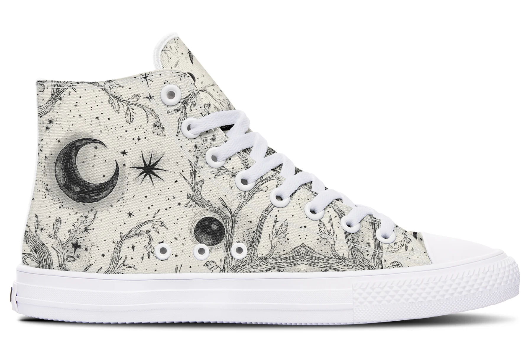 Waning Tree High Tops - Image 12