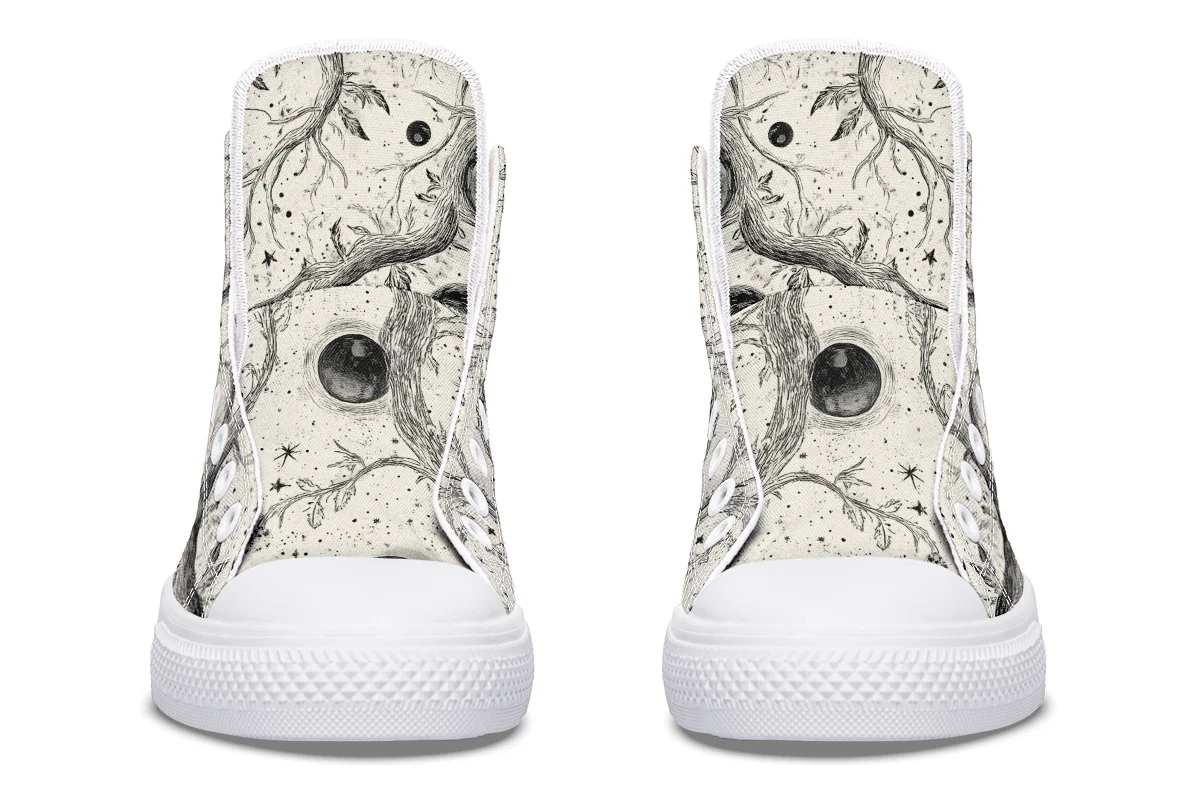 Waning Tree High Tops - Image 16