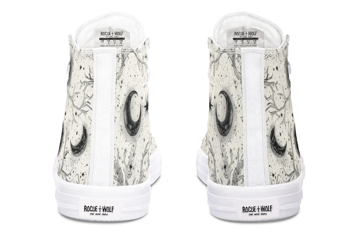 Waning Tree High Tops - Image 17