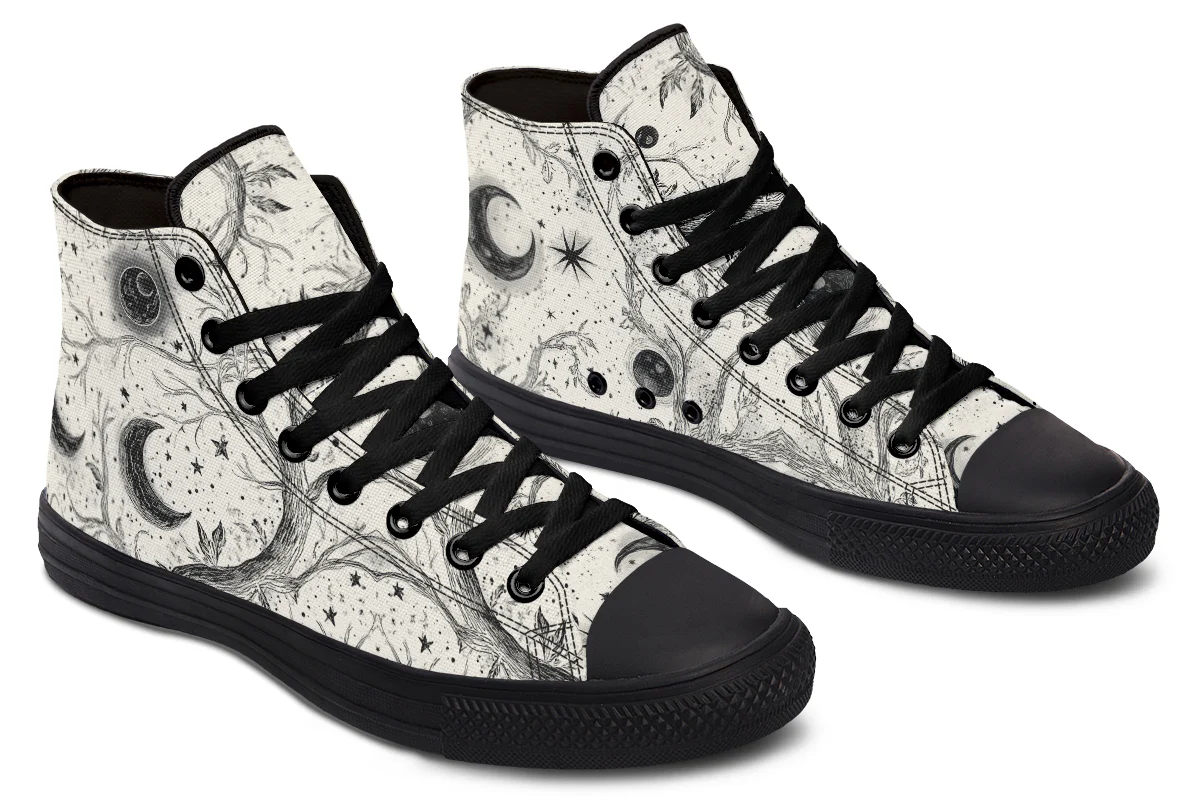 Waning Tree High Tops - Image 5