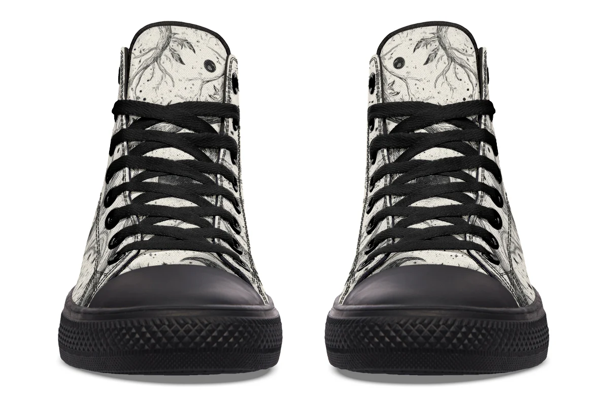 Waning Tree High Tops - Image 6