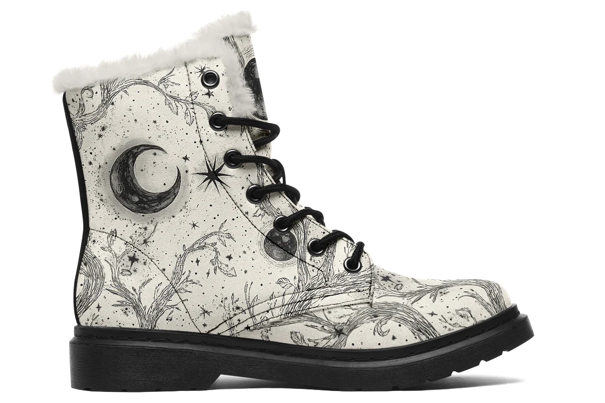 Waning Tree Winter Boots - Image 2
