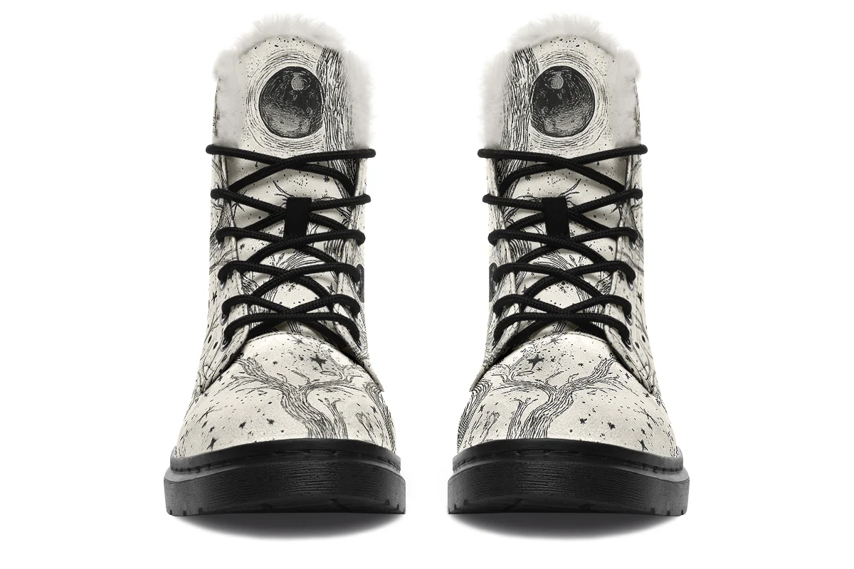 Waning Tree Winter Boots - Image 3