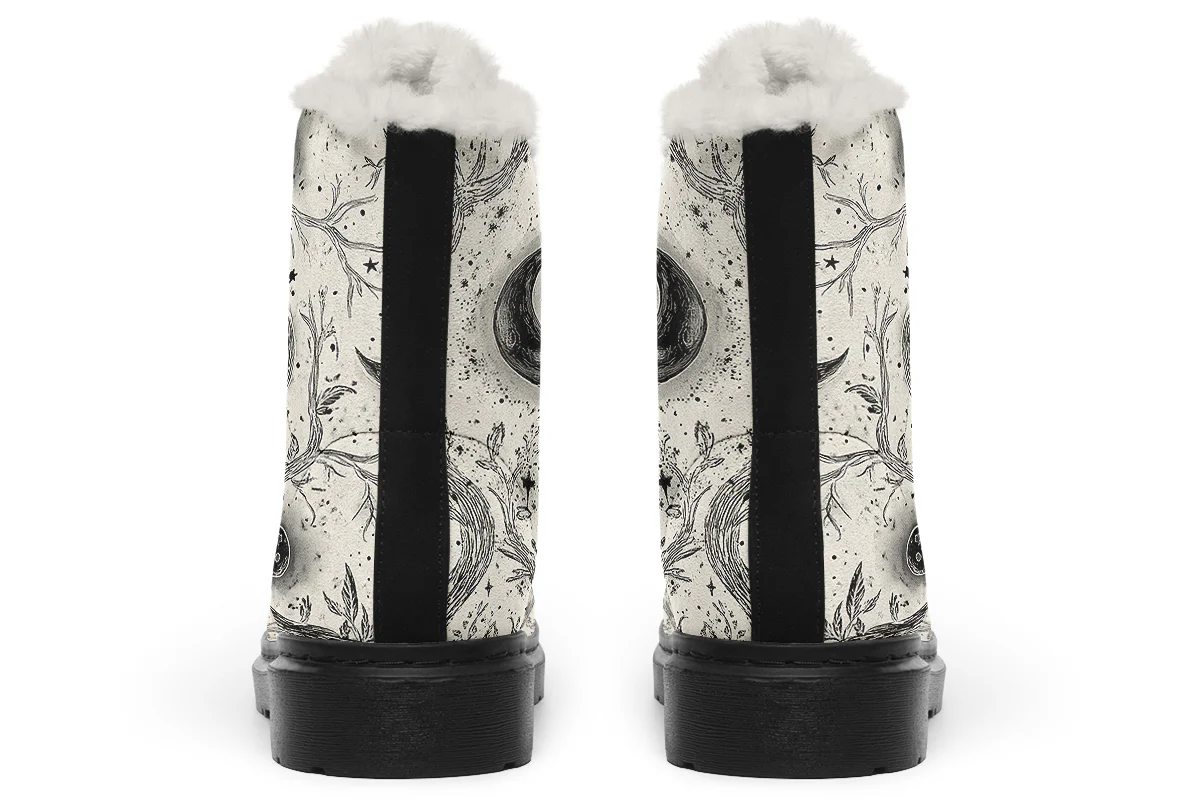 Waning Tree Winter Boots - Image 4