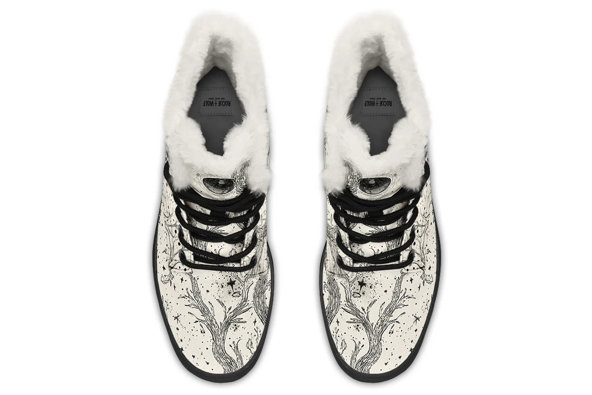 Waning Tree Winter Boots - Image 7