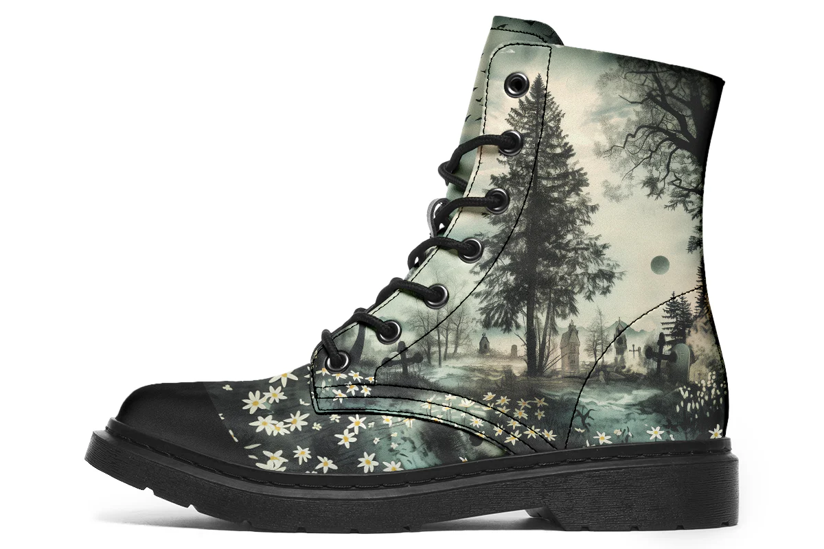 Whispers in the Fog Boots - Image 2