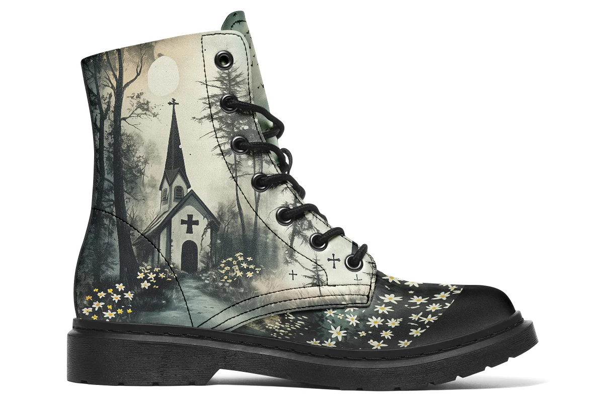 Whispers in the Fog Boots - Image 3