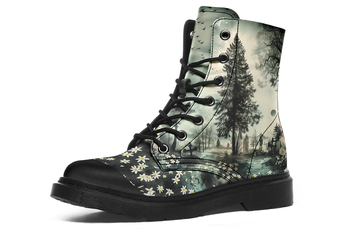 Whispers in the Fog Boots - Image 4
