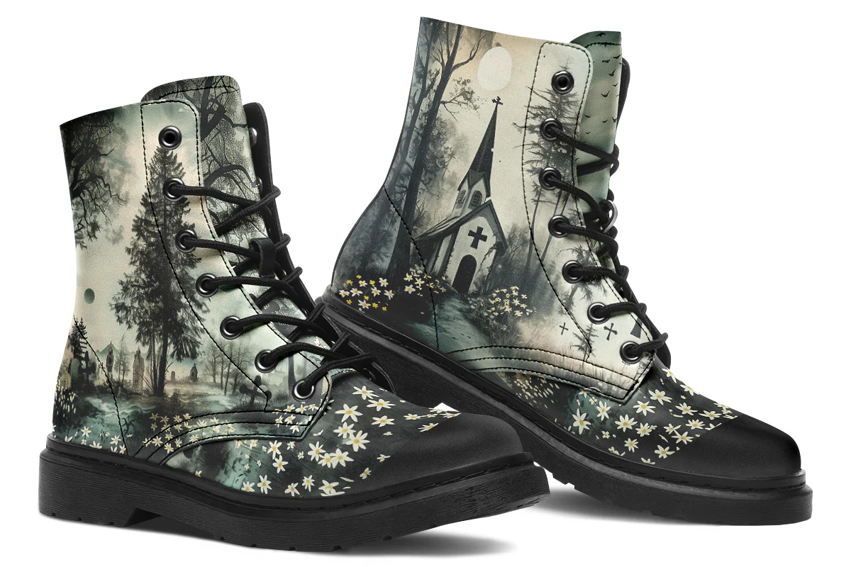 Whispers in the Fog Boots - Image 5