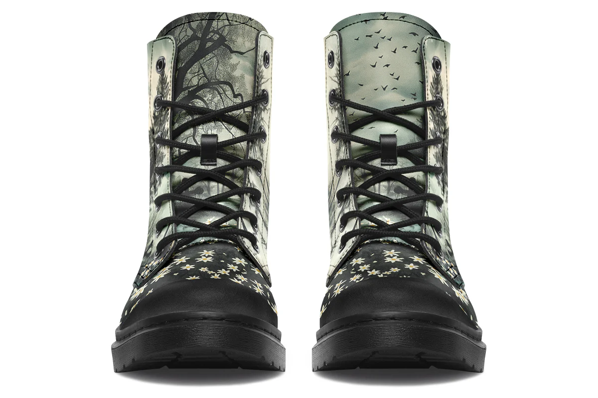 Whispers in the Fog Boots - Image 6