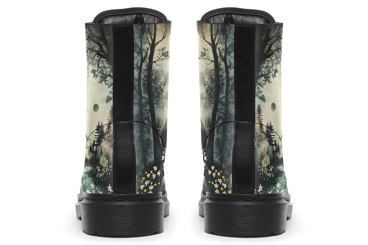 Whispers in the Fog Boots - Image 7