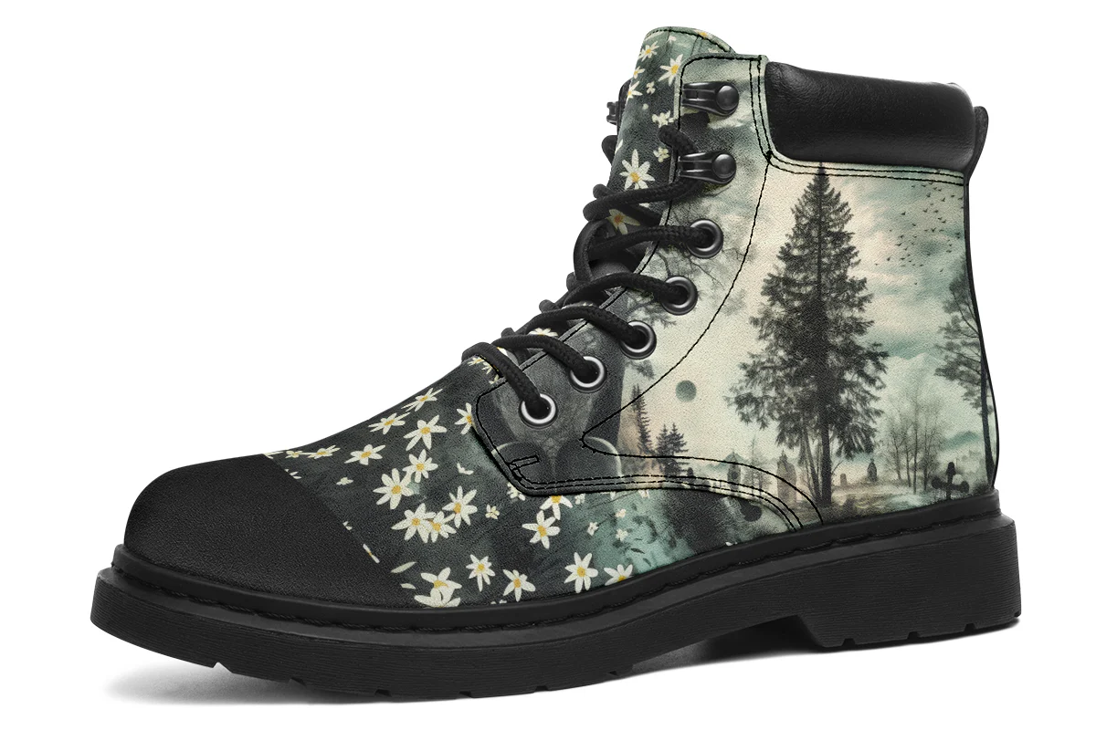 Whispers in the Fog Classic Boots - Image 2