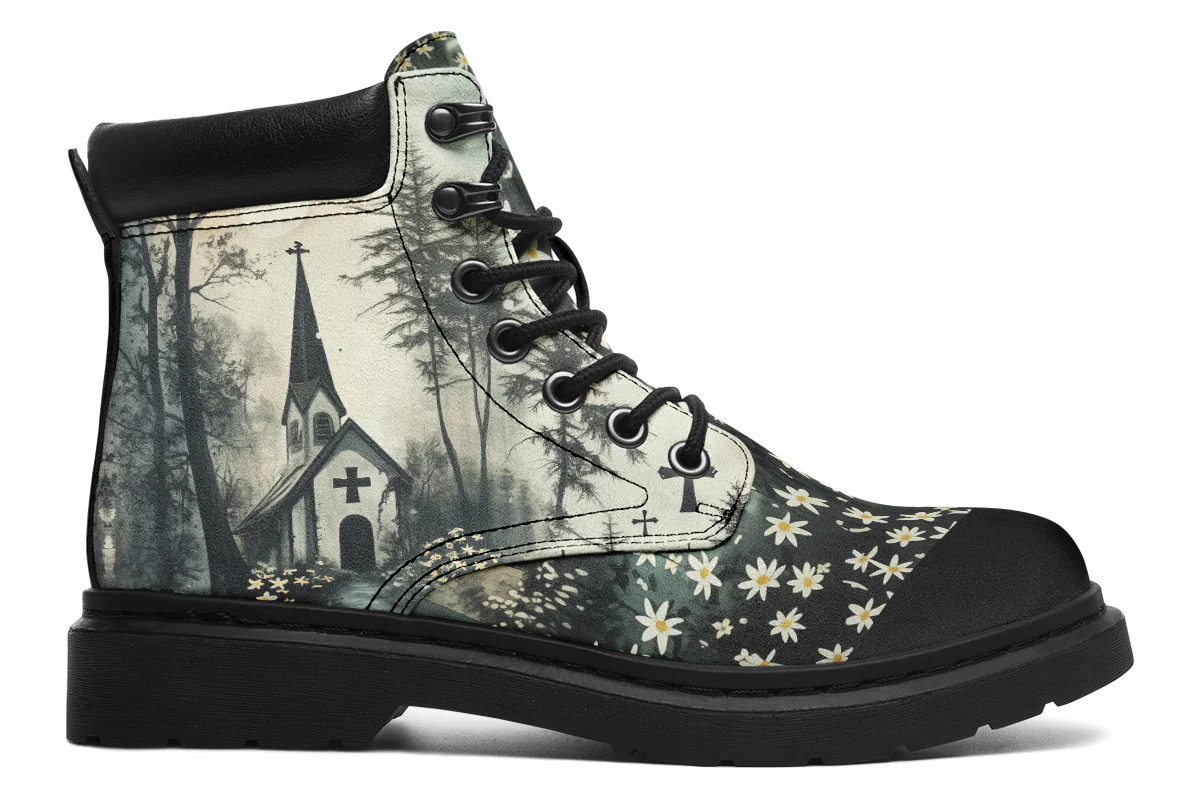 Whispers in the Fog Classic Boots - Image 3