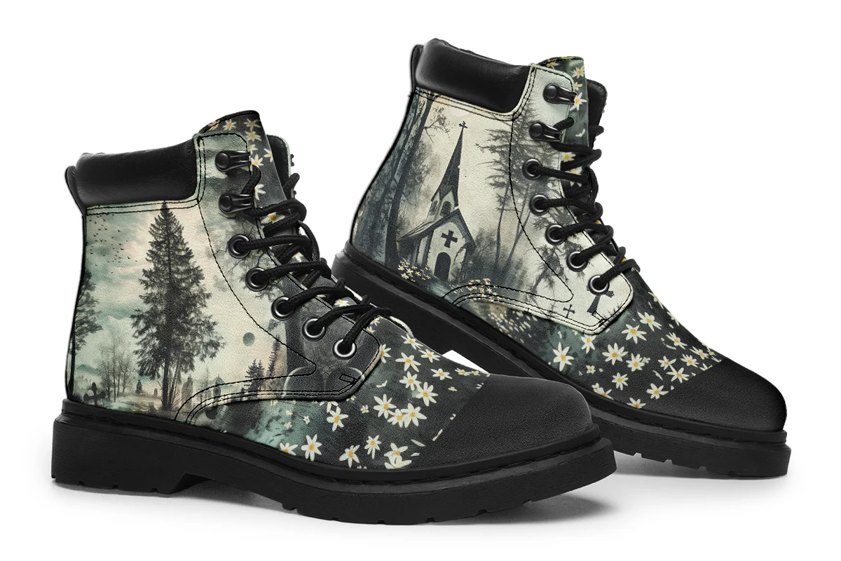 Whispers in the Fog Classic Boots - Image 7