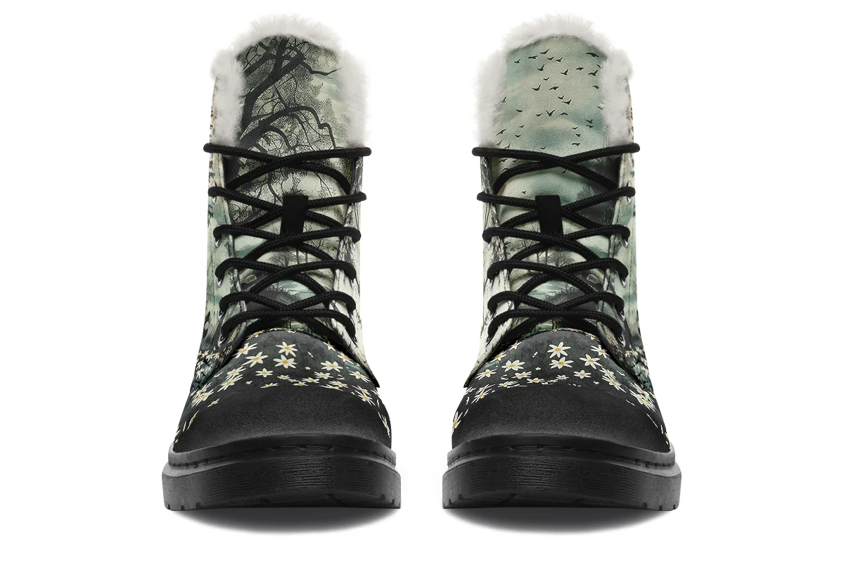 Whispers in the Fog Winter Boots - Image 3