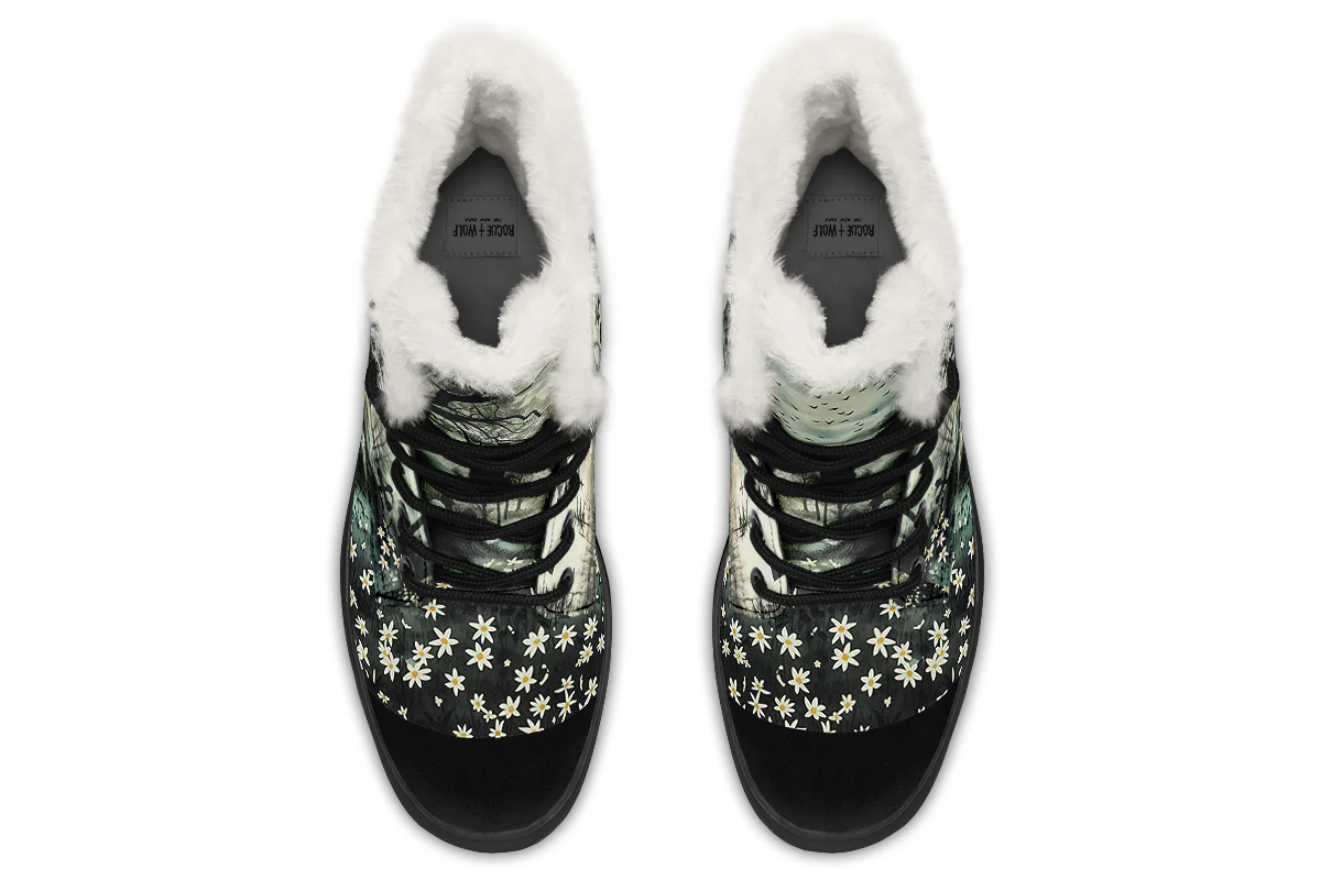 Whispers in the Fog Winter Boots - Image 7
