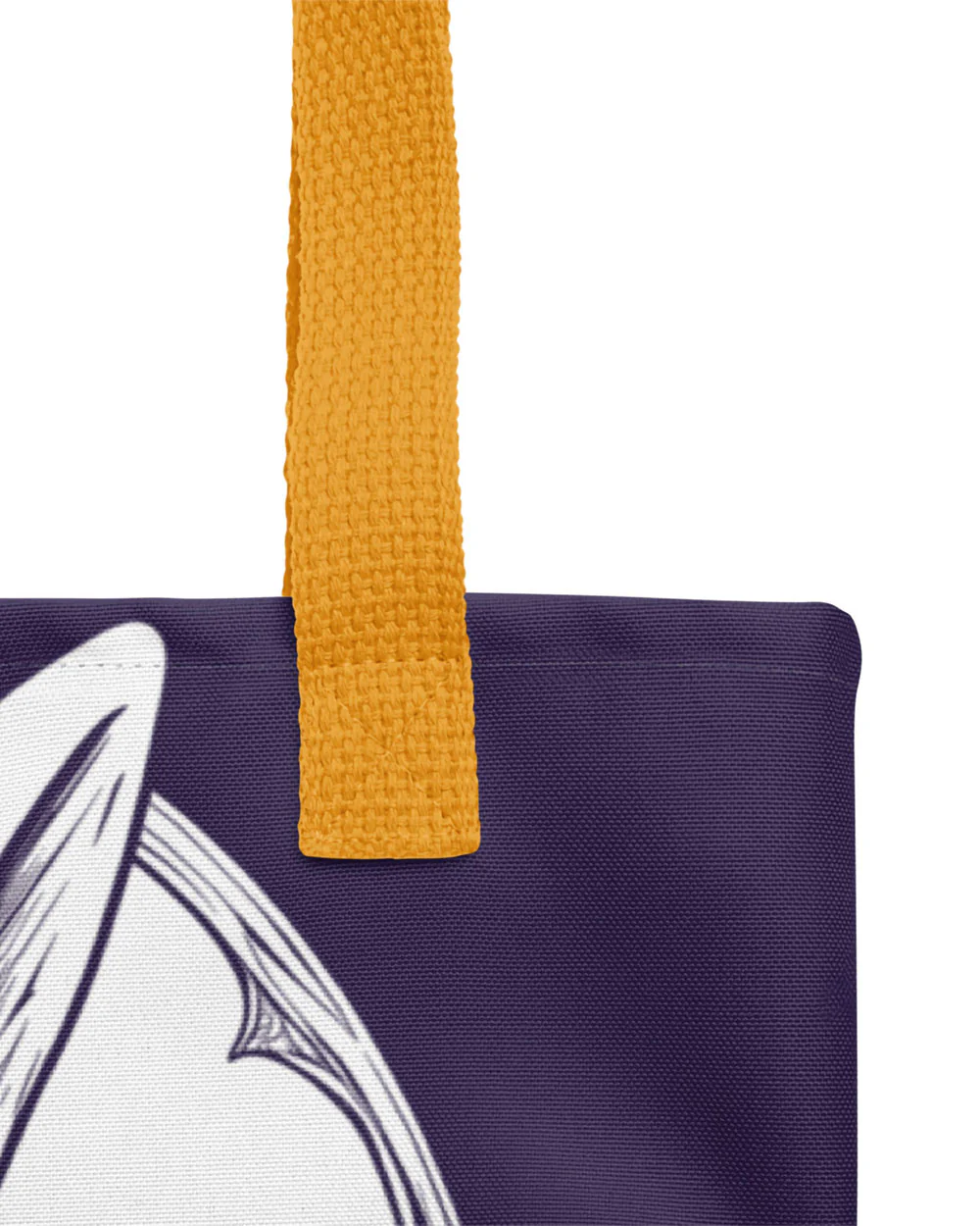 The White Rabbit Tote Bag - Image 7
