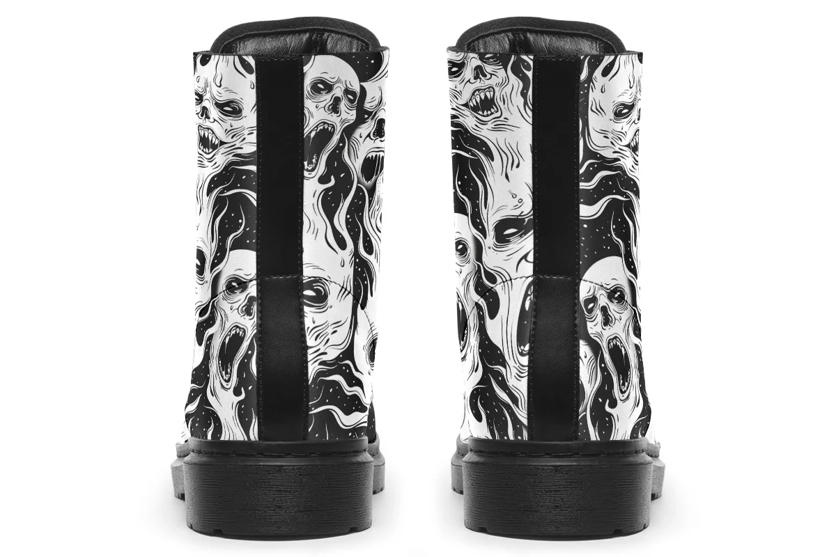 White Torment Boots - Image 7