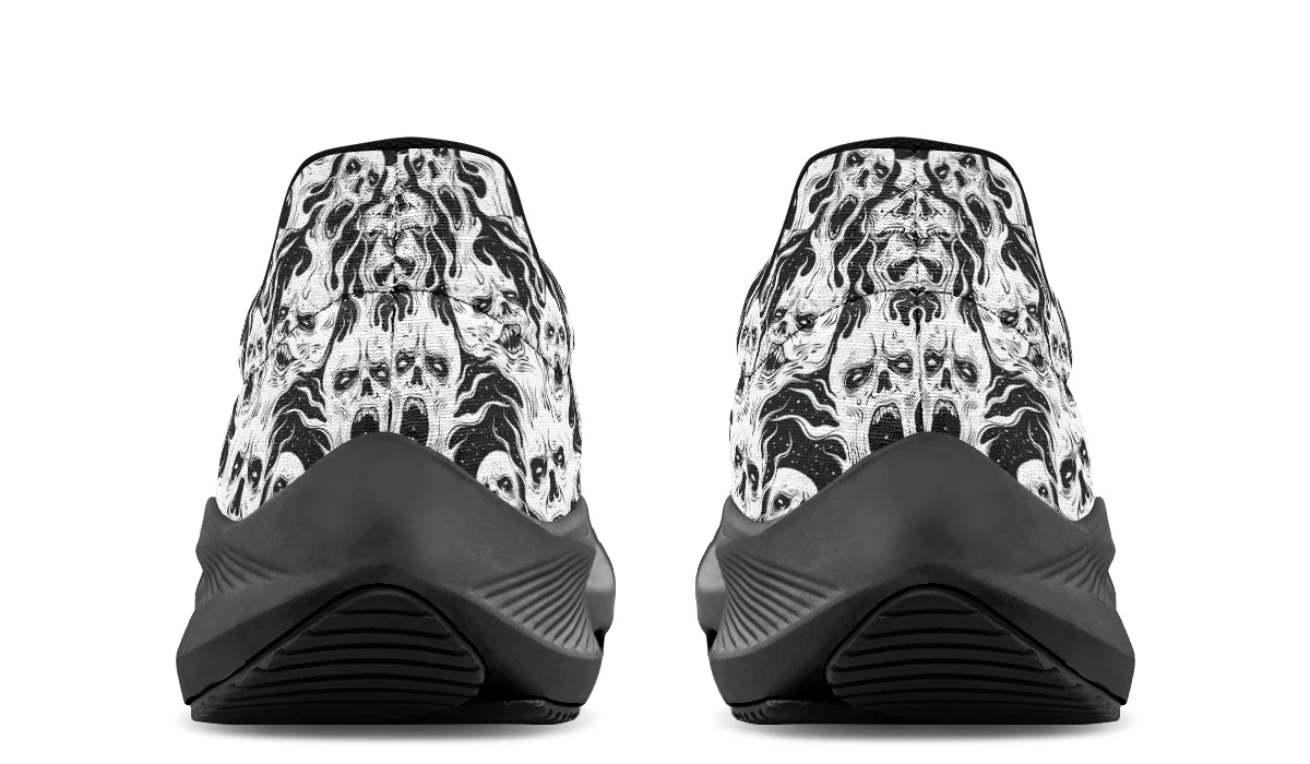 White Torment Sneakers - Image 15