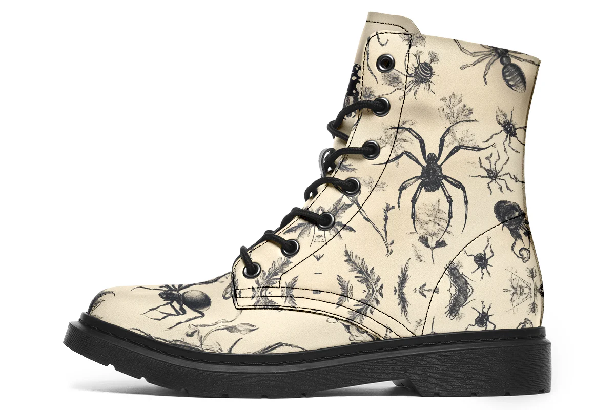 Widow Garden Boots