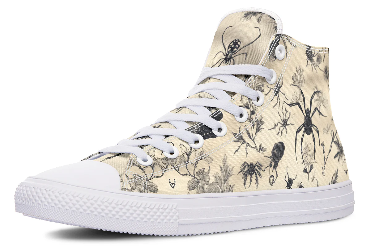 Widow Garden High Tops - Image 11