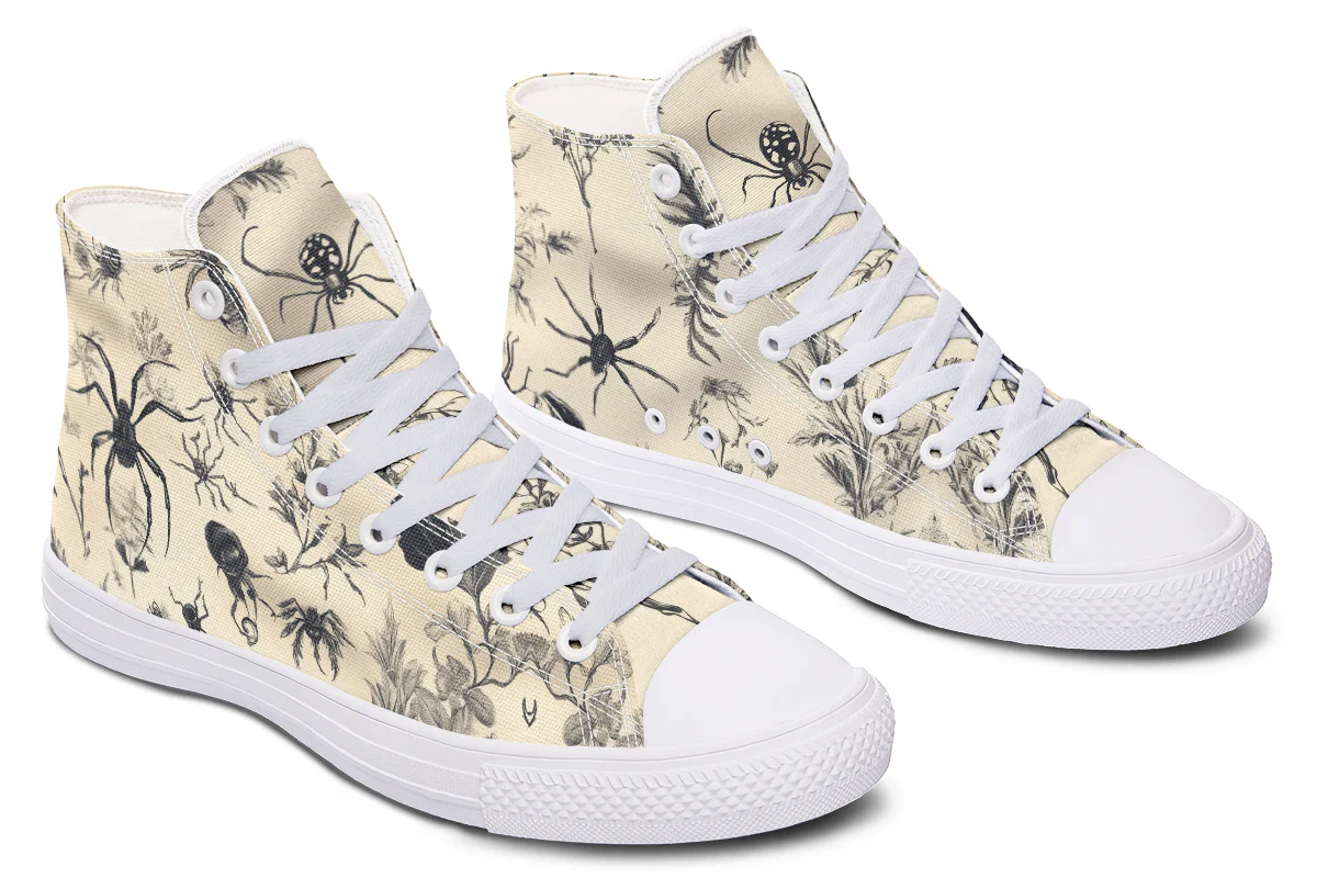 Widow Garden High Tops - Image 14