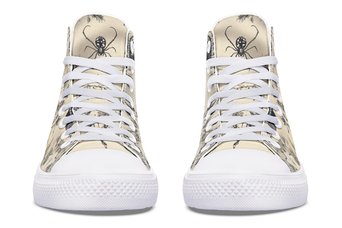Widow Garden High Tops - Image 15