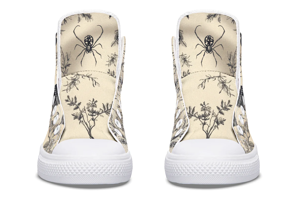 Widow Garden High Tops - Image 16