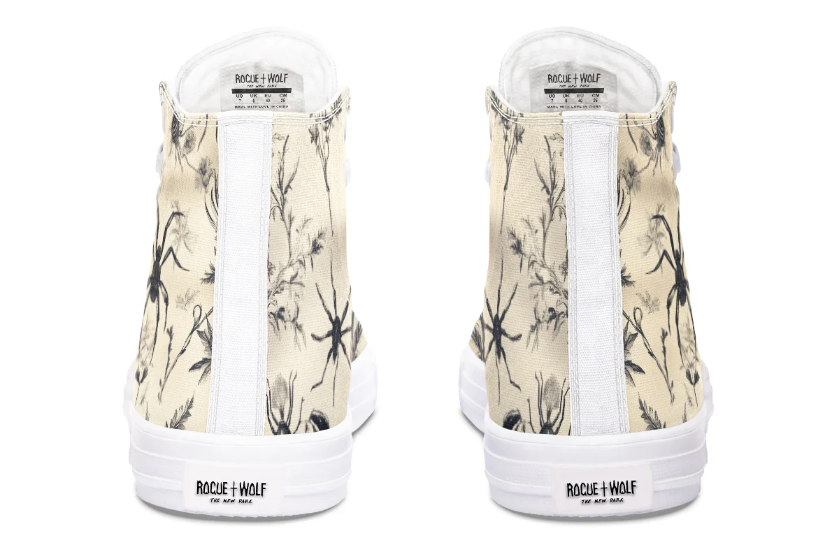 Widow Garden High Tops - Image 17